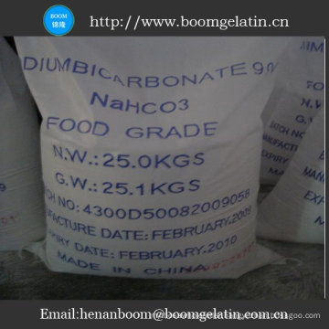 bicarbonate de sodium for baking